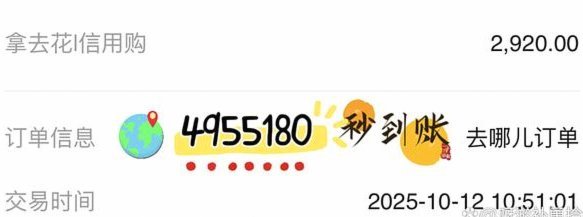 携程拿去花背后的科技公司