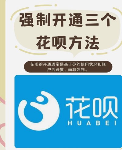 花呗使用平台