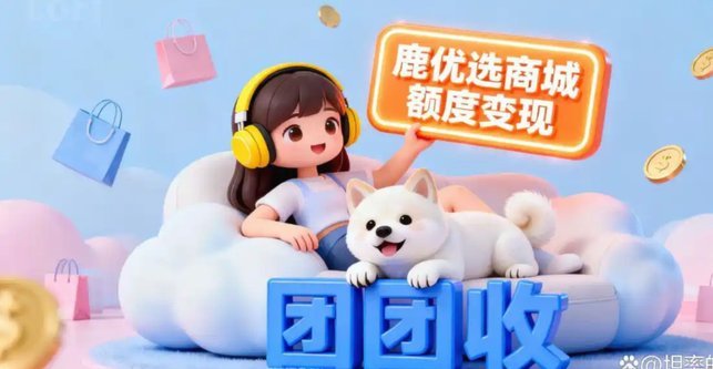 鹿优选额度可以直接提现吗