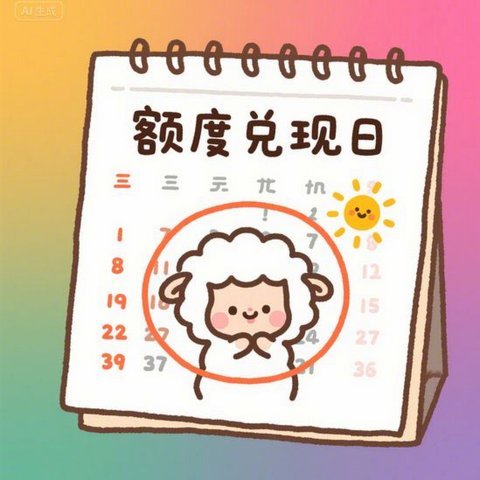 羊小咩如何套出来额度