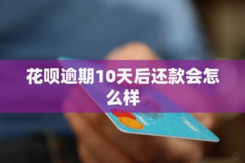 花呗花呗逾期会怎么样