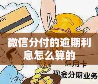 微信分付套现：利息与计算全解析
