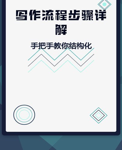 八个步骤手把手教法