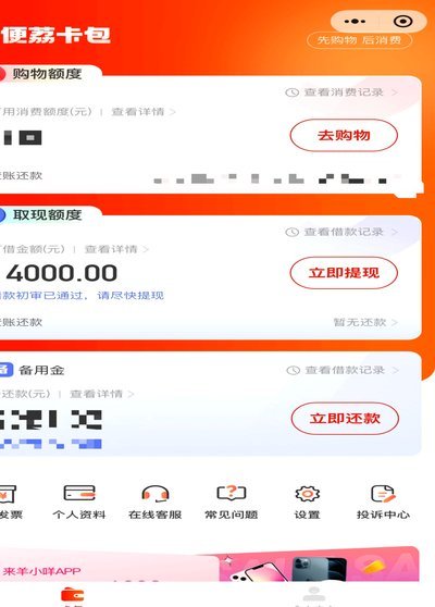 便荔卡包利息怎么样